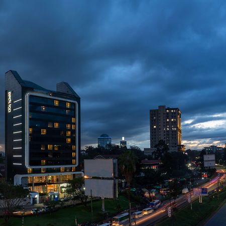 Park Inn By Radisson, Nairobi Westlands Ngoại thất bức ảnh