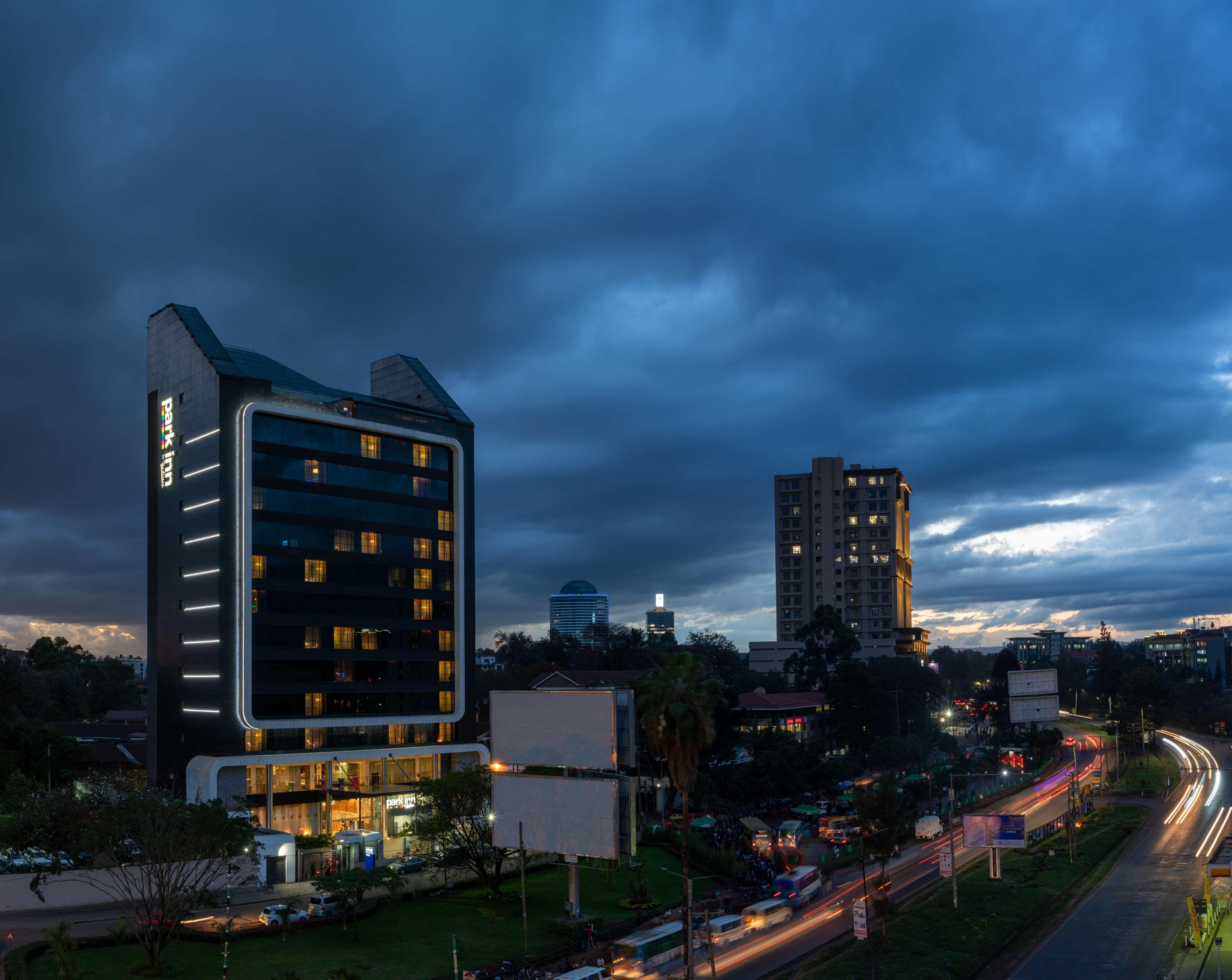 Park Inn By Radisson, Nairobi Westlands Ngoại thất bức ảnh