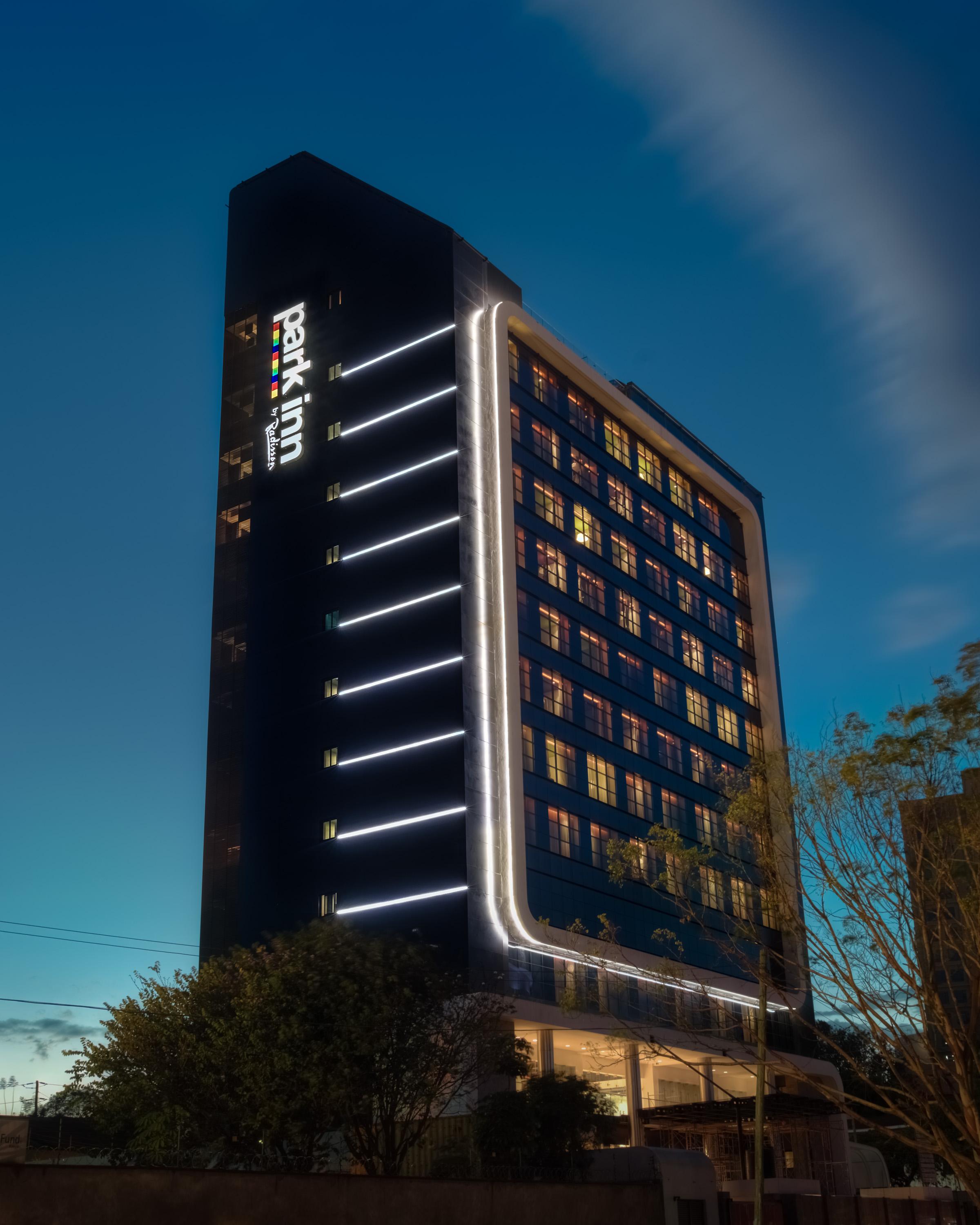 Park Inn By Radisson, Nairobi Westlands Ngoại thất bức ảnh