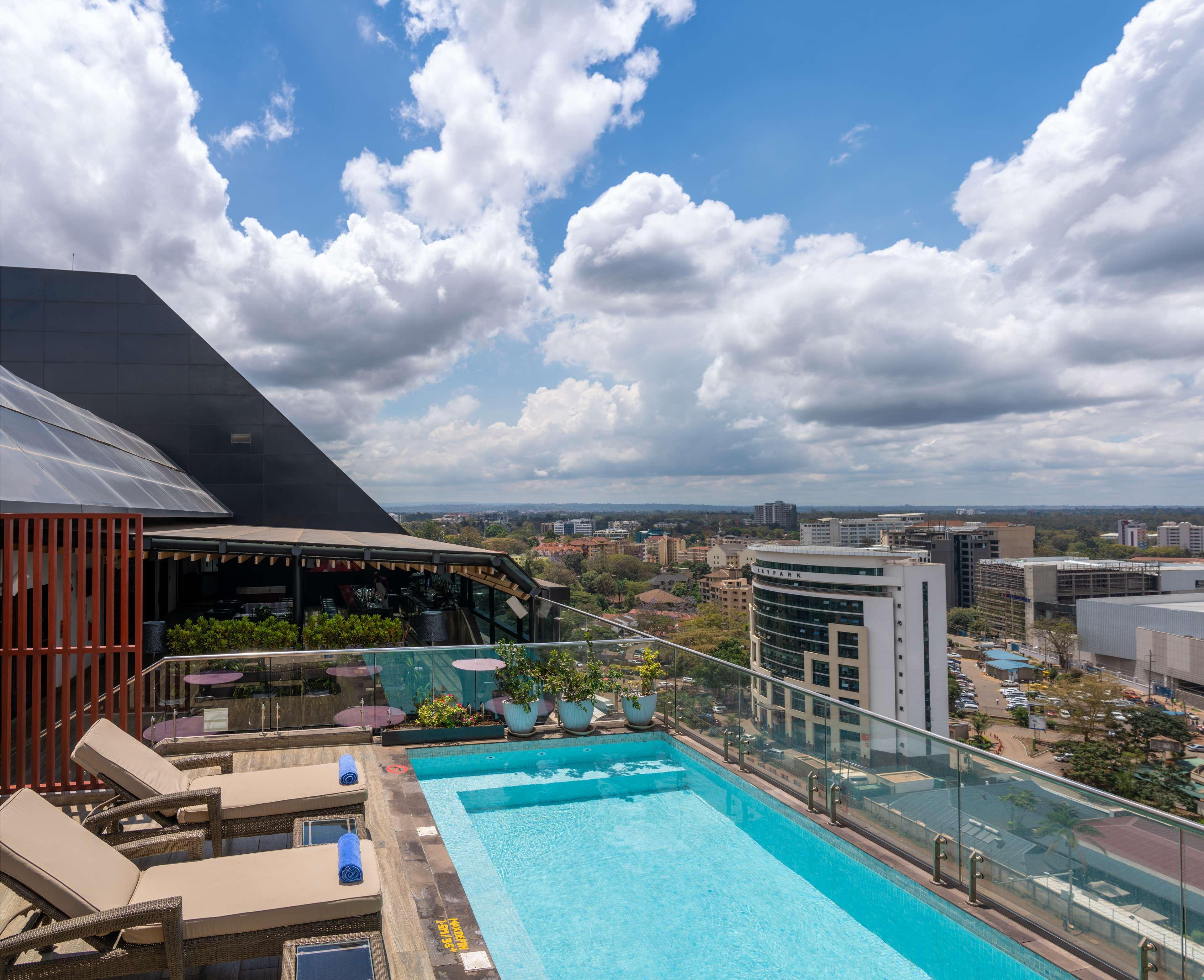 Park Inn By Radisson, Nairobi Westlands Ngoại thất bức ảnh