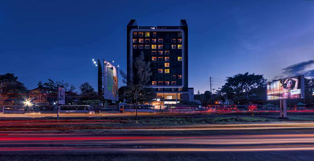 Park Inn By Radisson, Nairobi Westlands Ngoại thất bức ảnh